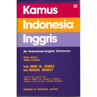 English Dictionary An Indonesian-English Dictionary