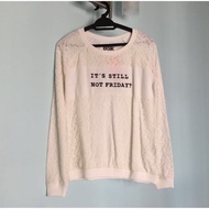 Brand New BERSHKA top