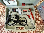 NEW german power hammer wall drill, make hole in cement walls, powerful, very heavy 2-hand use tools