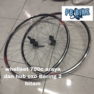 700c araya AR719 700C racing road bike rim RIMS