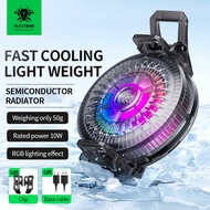 Plextone EX2/EX2 Pro/EX2 Go/EX2 Plus Mobile Phone Cooling Fan Radiator Turbo Hurricane Game Cooler C