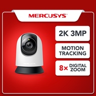 【NEW】Mercusys MC210 2K 3MP WiFi Camera CCTV Pan/Tilt 360° Night Vision Baby Crying Detection