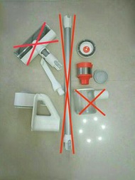 小米 Xiaomi 無線吸塵機配件 Xiaomi wireless vacuum cleaner accessories