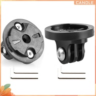 Bike Sport Camera Mount Aluminum Alloy Bike Camera Mount Holder Bracket Adapter Stable Cycling Front