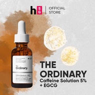 THE ORDINARY Caffeine Solution 5% + EGCG - 30ml