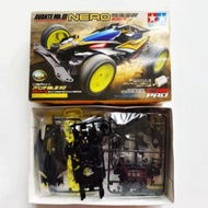 Original Tamiya Mini 4WD Racer Model Car AVANTE MK3 MS Chassis 18627 MK.III Nero