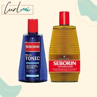 [BUNDLE DEAL] Schwarzkopf Seborin Aktiv Hair Tonic 300ml + Seborin Hair Tonic (Anti Dandruff & Itchy