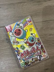 太鼓之達人Nintendo Switch