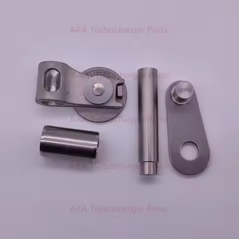 EA211 1.4T Turbo Wastegate Rattle Flapper VW Audi 04E145874P 49180-01430 AAA Turbocharger Parts