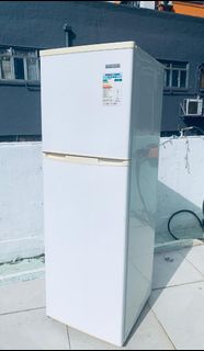 冰箱 ⏰📣 $1499 🔥 樂信 Rasonic 雪櫃 RF-B256 255公升 二手電器 白色 貨到付款