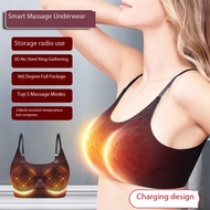 massaging bra，massage underwear，Electric Breast Enhancer，Chest Massager，Breast Enhancing Underwear