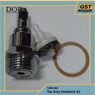Doe TAH-A3 Top Assy Headwork A3 N/T For DE46 / DE36 / DE115 / DE116