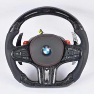 Forged carbon fiber Steering Wheel for BMW 5 Series G30 G38 High Quality Steering Wheel