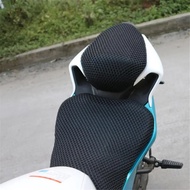 ❉Mesh Seat Cover Cushion Pad Guard Insulation Breathable Sun-proof Net for CFMOTO 250SR SR250 25 X☚