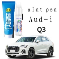 Paint Pen for Scratch Suitable for Audi Q3 Q3 Sportback Paint Repair Pen Original Glacier White Gray