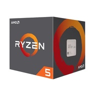 Cpu AMD Ryzen 5 2600 (6C / 12T, 3.4 GHz - 3.9 GHz, 16MB) - AM4