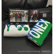 【TAOYUAN】Towel AC1213 Quick Dry Microfiber Sports Towel Gym Yoga Badminton Running Jogging Cycling B