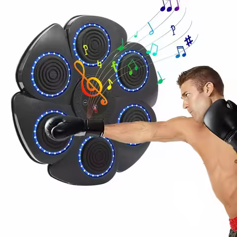 Pro Boxing Machine Manufacturer High Quality Wall Mount Boxing Trainer Target Low Boxing Fitness Mac