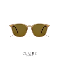 CLAIRE : New Collection แว่นตากันแดดรุ่นใหม่ แว่นตากันแดดทรงเท่