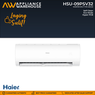 [HOT DEALS] Haier HSU-09PSV32 1.0 HP Clean Cool Inverter Split Type Aircon with Self Clean (NCR Deli