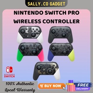 Nintendo Switch Pro Wireless Controller Original