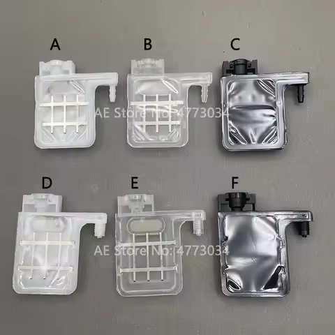 10PCS Ink Damper Dumper Filter For EPSON DX5 XP600 4720 i3200 Printhead Print Head Galaxy Allwin Xul