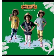 Rayon oneset for children 3-4 years old/rayon pajamas for children 3-4 years old