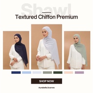 SHAWL LABUH (2MX0.7M) With Aurabella Box