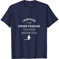 Drake Passage Survival T-Shirt