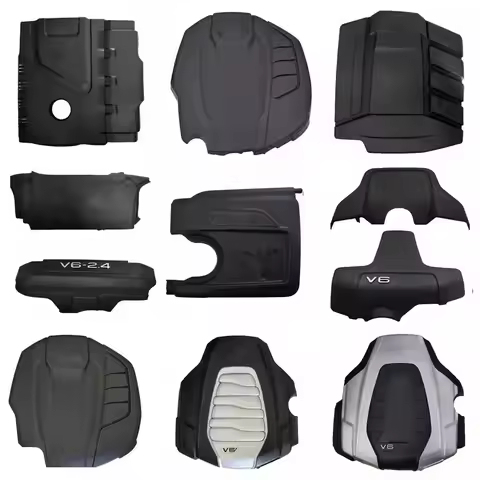 Engine Upper Cover Guard Dust Cover 2.0 2.4 3.0 2.5 For Audi A4 B8 B9 A6 A8 A7 C7 A5 A3 8V Q5 Q3 04E