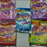 DAIA detergent bubuk 5rb