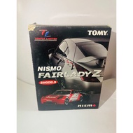 Nismo Fairlady Z 2 Car Set Tomica Limited Hobby Model 53H02716780 T79 _ 0919, The Packaging Is As De