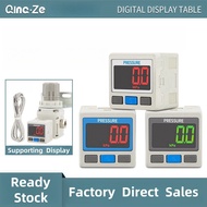 ISE30A vacuum digital display pressure switch meter ZSE30A DPSN1 pressure gauge