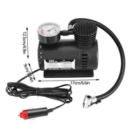 Car Air Compressor 300psi 12v Air Compressor Auto Car Electric Tire Air Inflator Pump Air Compressor