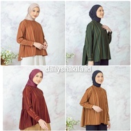 Amaya blouse heaven lights