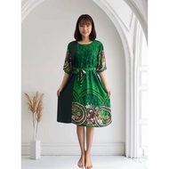 OLIVE DRESS..50KG TO 65KG