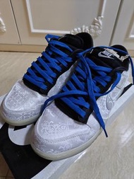 Nike x clot x fragment design dunk low sp