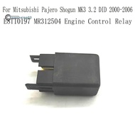 .MR312504  Control Relay for    MK3 3.2  2000-2006 E8T10197 Replacement Accessories