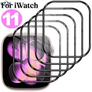 2/8Pcs Watch Screen Film - Scratch-resistant - Smartwatch Accessories - for Apple Watch SE3 - HD Cle