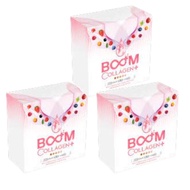 [ส่งฟรี](ของแท้ 100%)อาหารเสริมเพื่อผิวสวย Boom Collagen Plus บูม คอลลาเจน พลัส อาหารเสริมเพื่อผิวขา