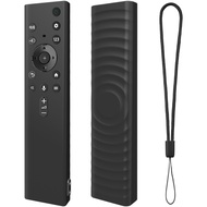 【New in March】Silicone Remote Control Cover for TV XR75 X80 85K90K Models Shockproof Anti Slip❀