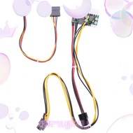 PCI-E 6PIN Input DC 12V 300W DC-ATX-300W 24Pin  ATX Switch PSU Power Supply Module chruykgj.my