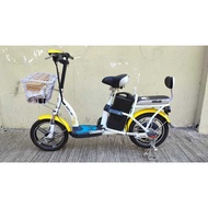 PROMO!! Cuci Gudang - SELIS Sepeda listrik Butterfly Grand