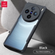 XUNDD Case SFor Vivo X100S Pro Vivo V30 Vivo X100 Vivo X100 Pro Vivo V30 Pro vivo X200 FE vivo X200 