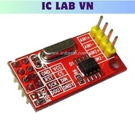 ADC Module 16 Bit AD7705 TM7705 SPI Ic Lab VN