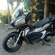 HONDA ADV 150 FULL Premium Crash Guard