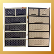5 LAYER / ZOOEY Native Rattan Drawer / OROCAN Natura / Slim Type / Power Box / Power Ultimate Drawer