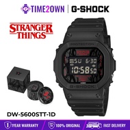CASIO G-SHOCK DW-5600SST Digital Watch Shock Resistant 200m Water Resistant