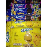 Oreo Pokemon Oreo Pikachu Oreo Chocolate Banana Oreo Original