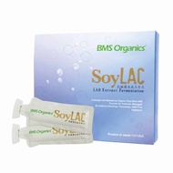 BMS Organic SoyLac Probiotic (10ML X 15Sachets) 乳酸菌生成物 EXP: 2026
